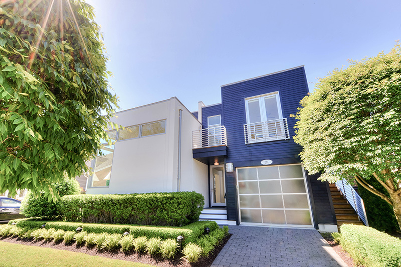 This Contemporary Delaware Beach House Is a Rare Find