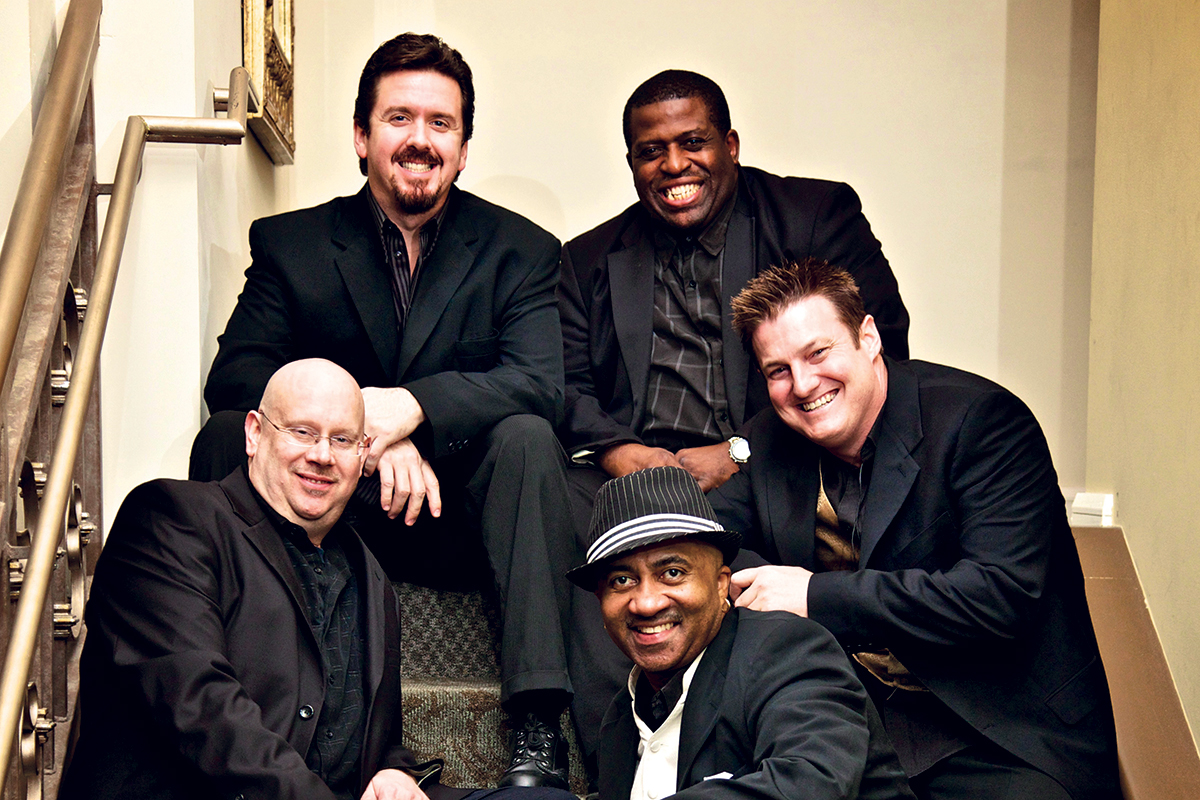 Mike Hines and The Look Electrify Delaware's Music Scene
