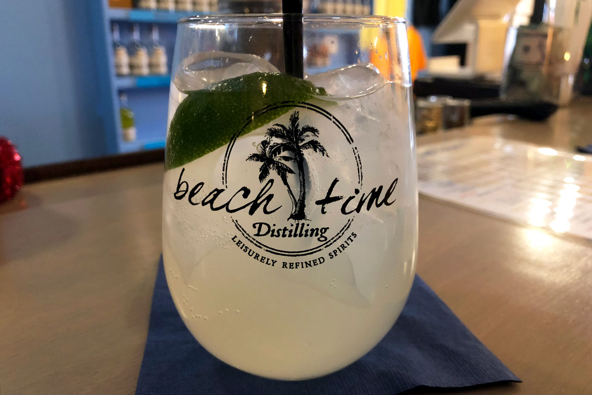 HandCrafted Spirits Shine at This Lewes Distillery