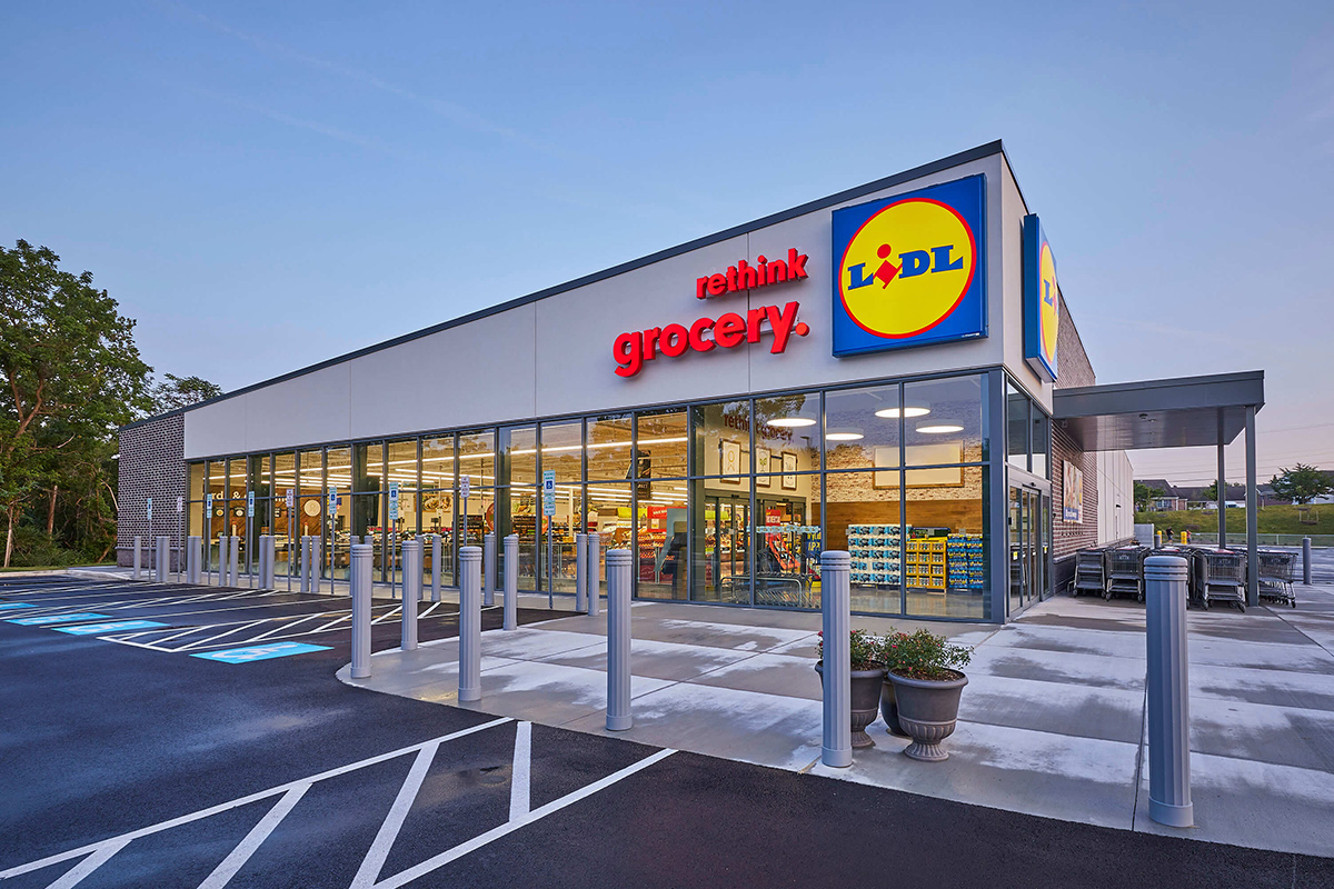 Lidl's New Delaware Location to Open in Dover Feb. 5