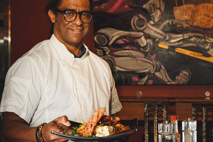 Wilmington-Chef
