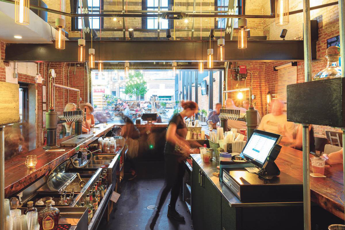 8 Delaware Beer Gardens to Visit for Fall Vibes and Seasonal Brews