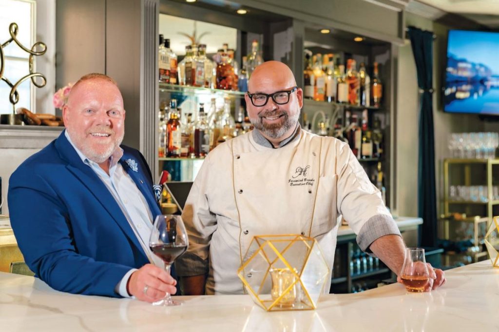 Hamilton Baltimore Hamilton's on Main Gives New Life to a Historic Newark Building