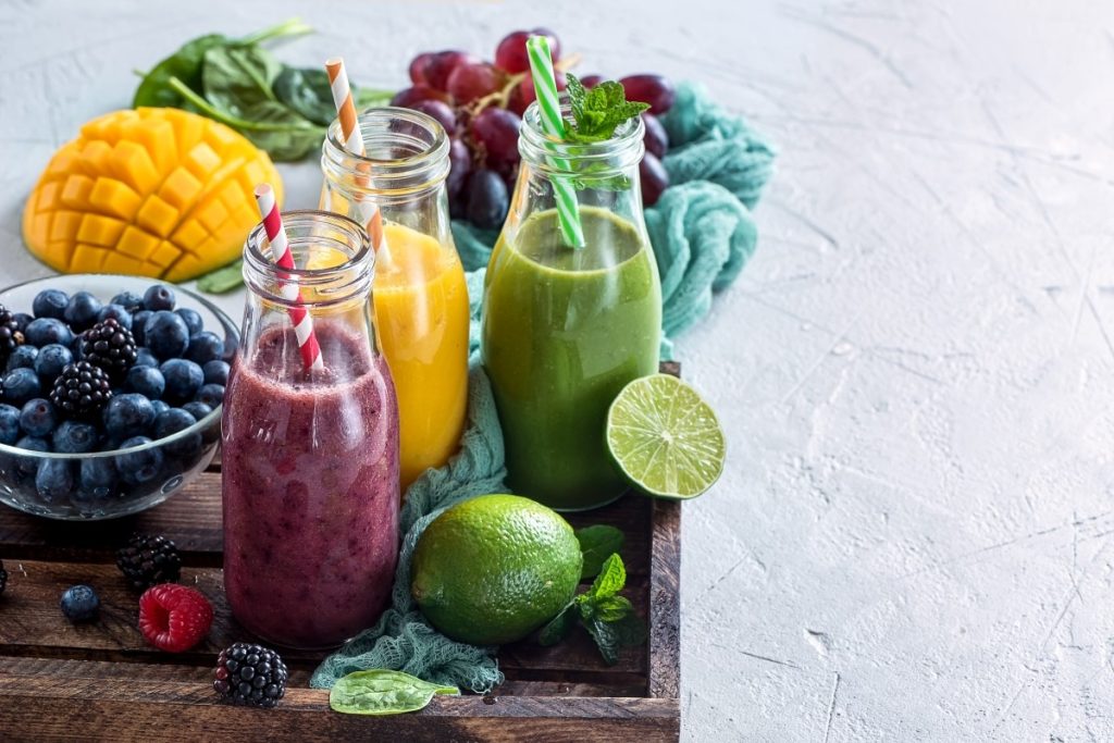 Where to Find Fresh Juice, Smoothies and Açai Bowls in Delaware
