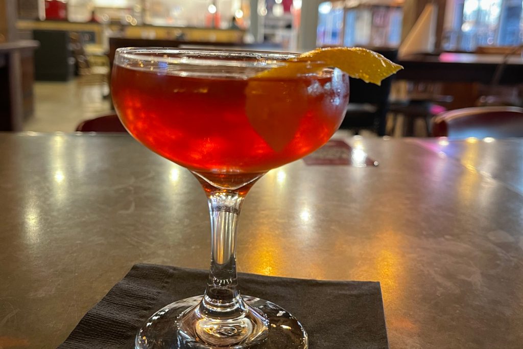 This Limestone BBQ & Bourbon Cocktail Offers a Taste of New Orleans