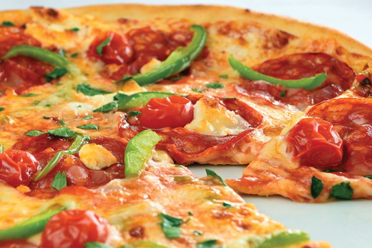 Sundried Tomato Pizza Recipe