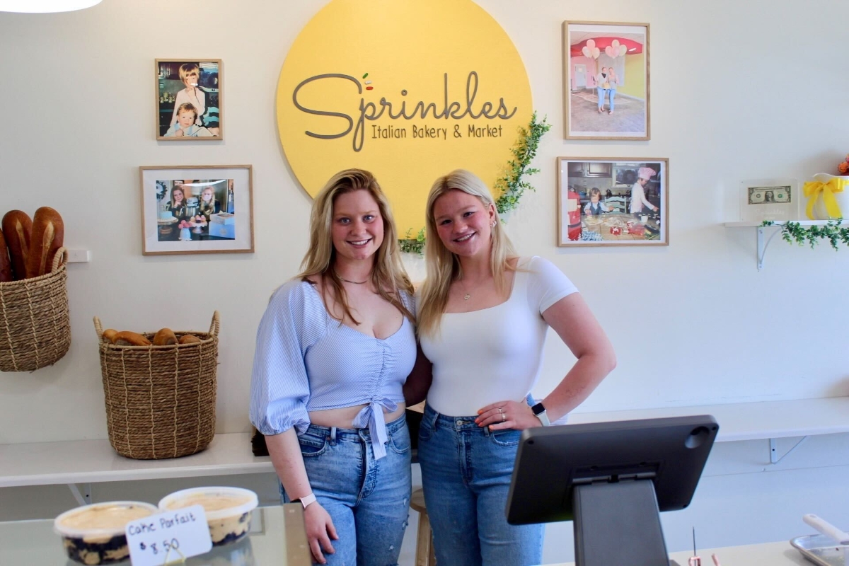 Sprinkles Italian Bakery Is a Sweet Success in Wilmington