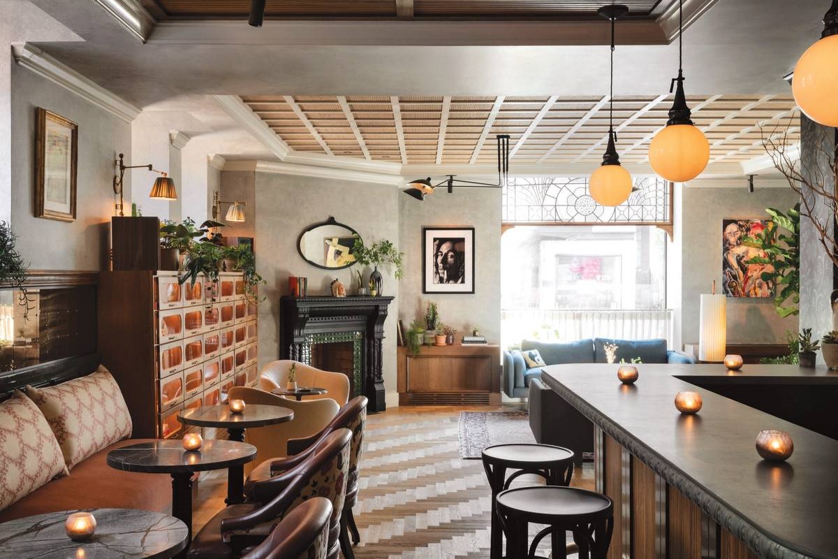 The Quoin Offers a Swanky Stay & Destination Dining in Delaware