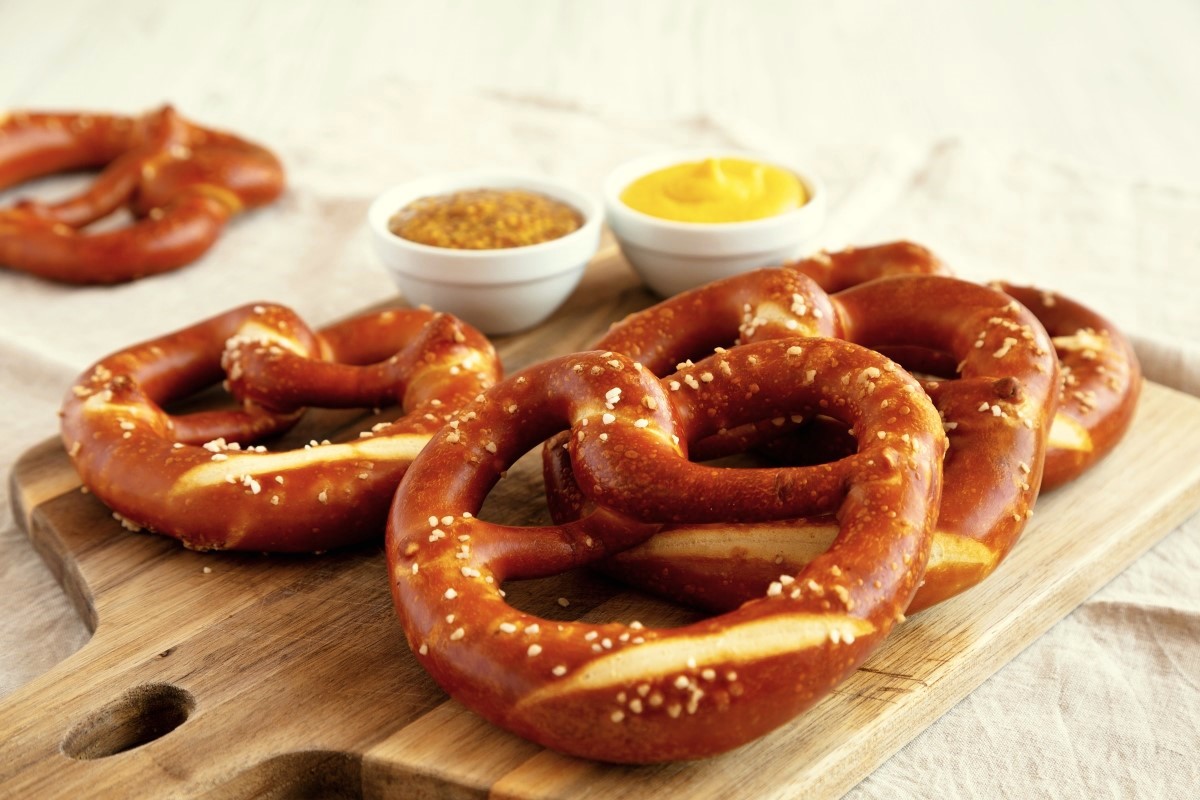11 Places to Get Great Pretzels in Delaware