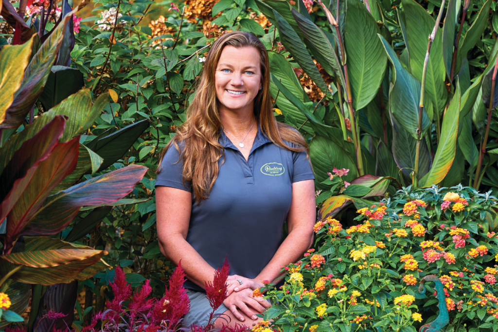 The Face of Beautiful Gardens