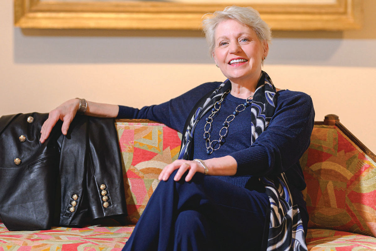 Karen Miller Talks Style Finds and Favorites in Delaware