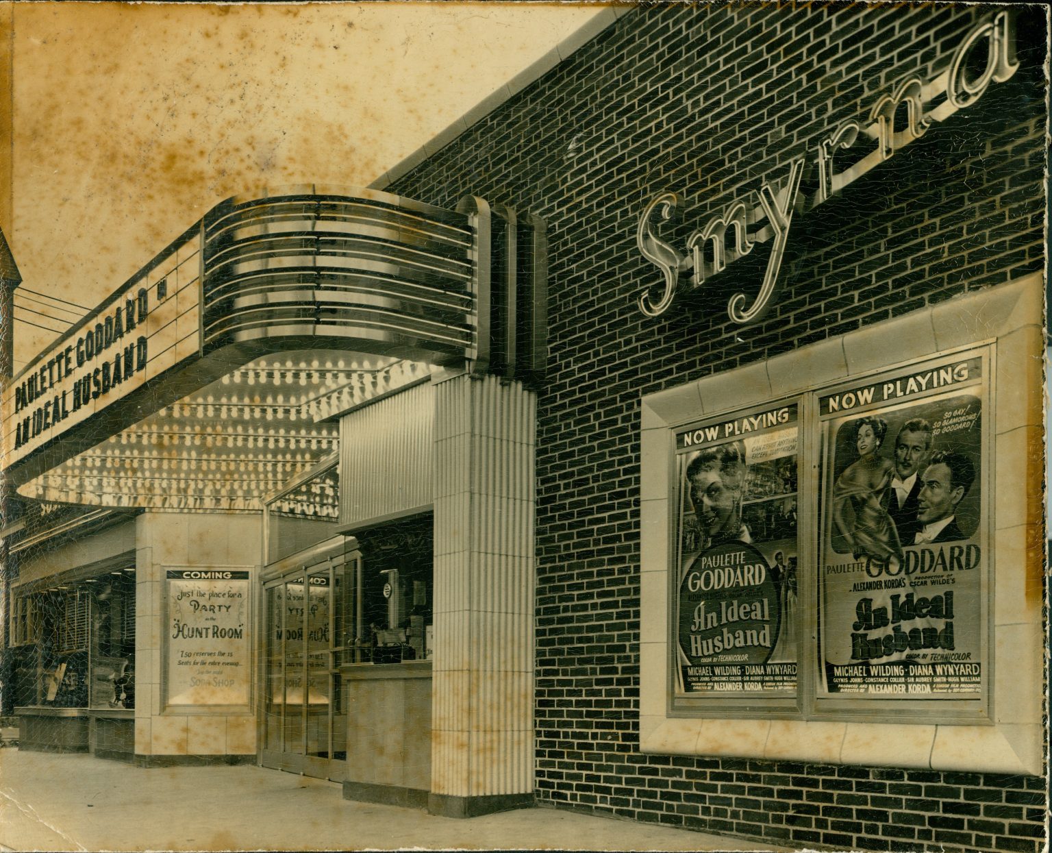 Painted Stave Distilling Honors a Storied Past in Smyrna