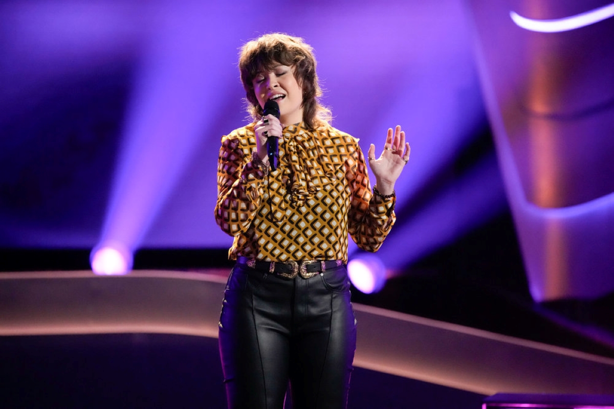 Olivia Rubini: Meet the Delaware Native From &ldquo;The Voice&rdquo;