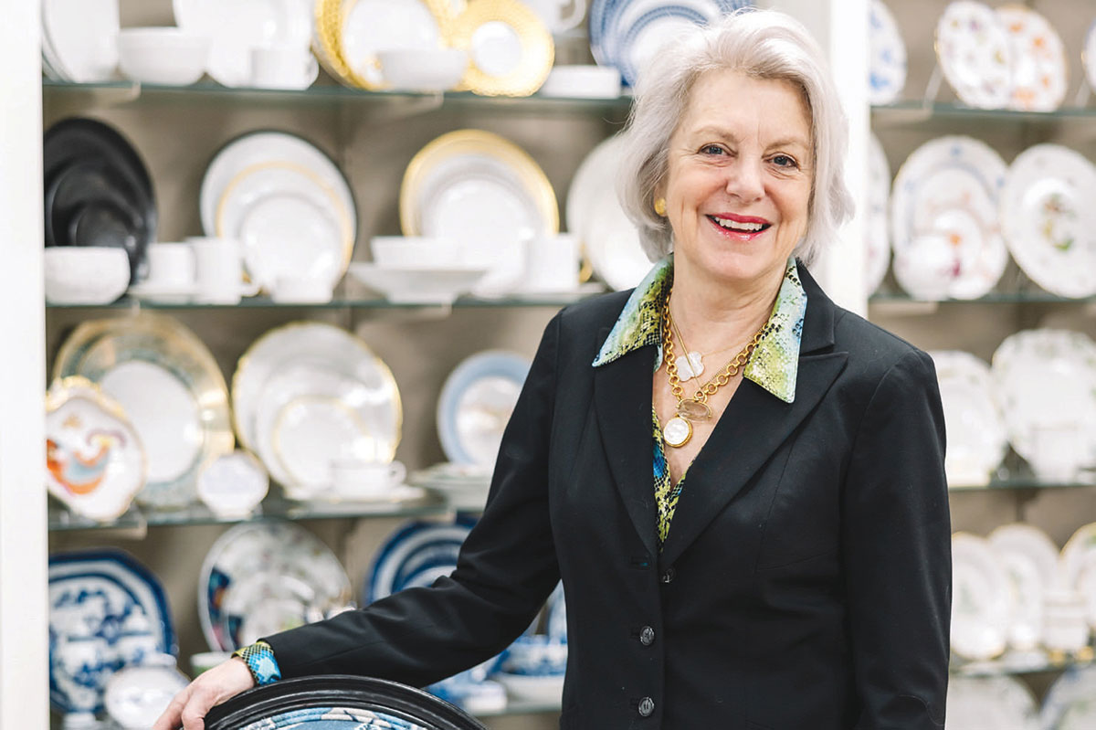 Tailored Home Tempts Home Design Lovers in Greenville