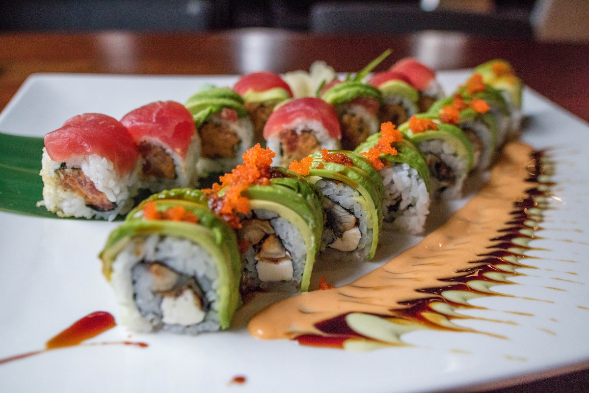 18 Hot Sushi Spots for Rolls and Sashimi in Delaware