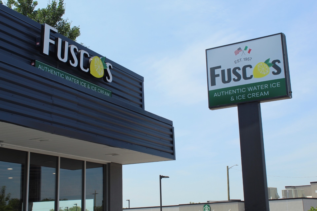 Where to Find Delicious Italian Water Ice in Delaware