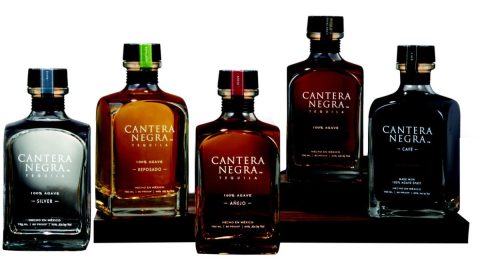 Cantera Negra Tequila