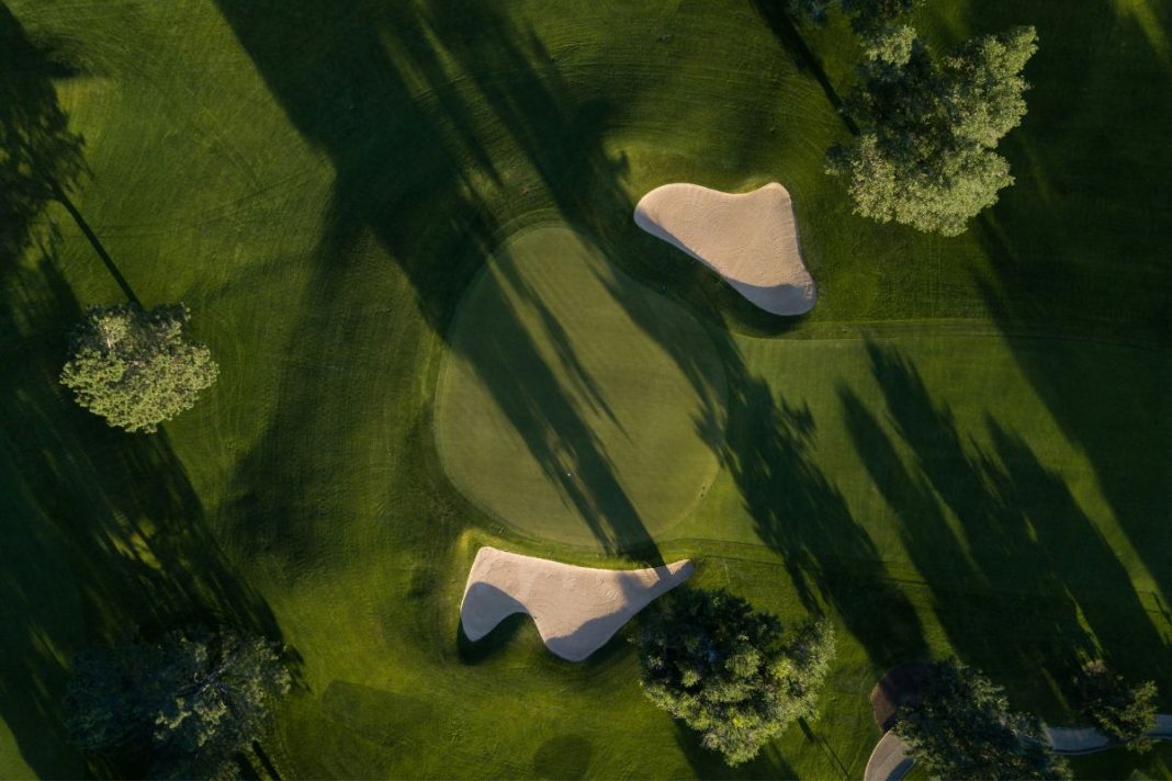 Golf courses