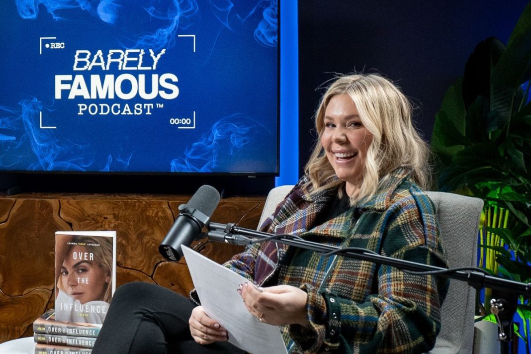 Barely Famous Podcast