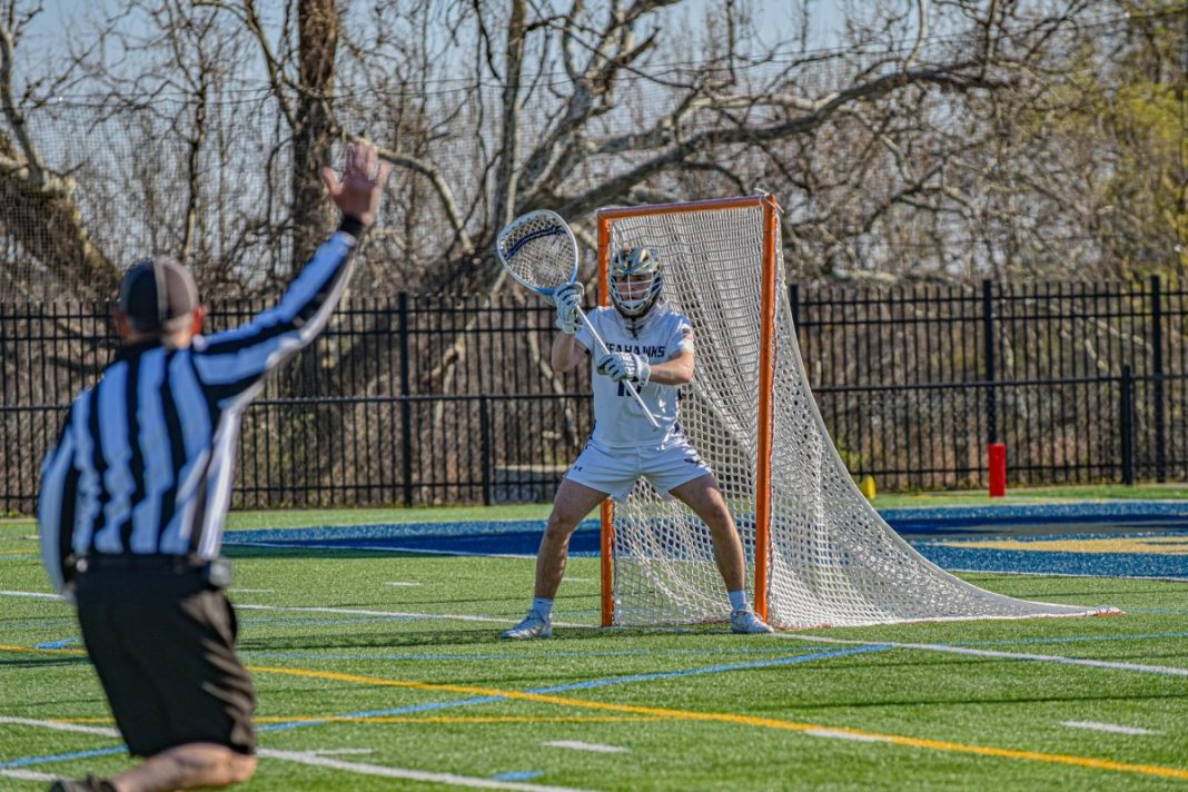 Erik Mischel lacrosse