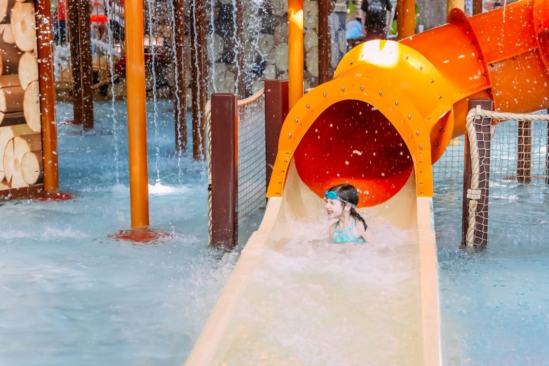 water parks