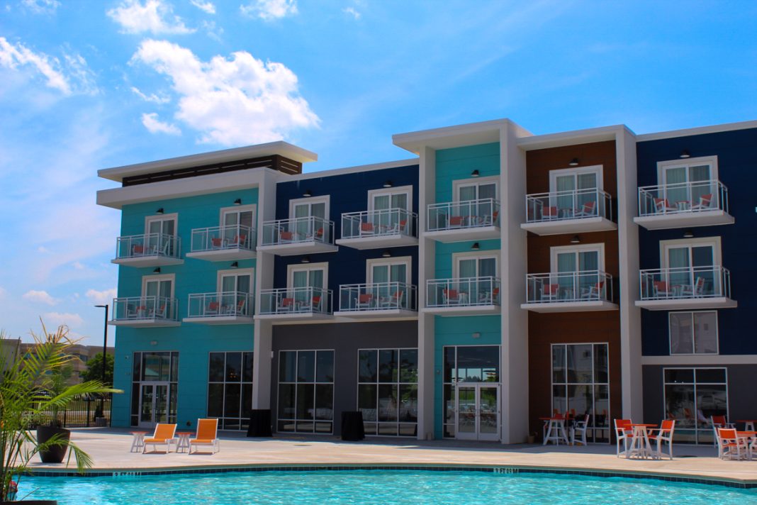 Cambria Rehoboth Hotel