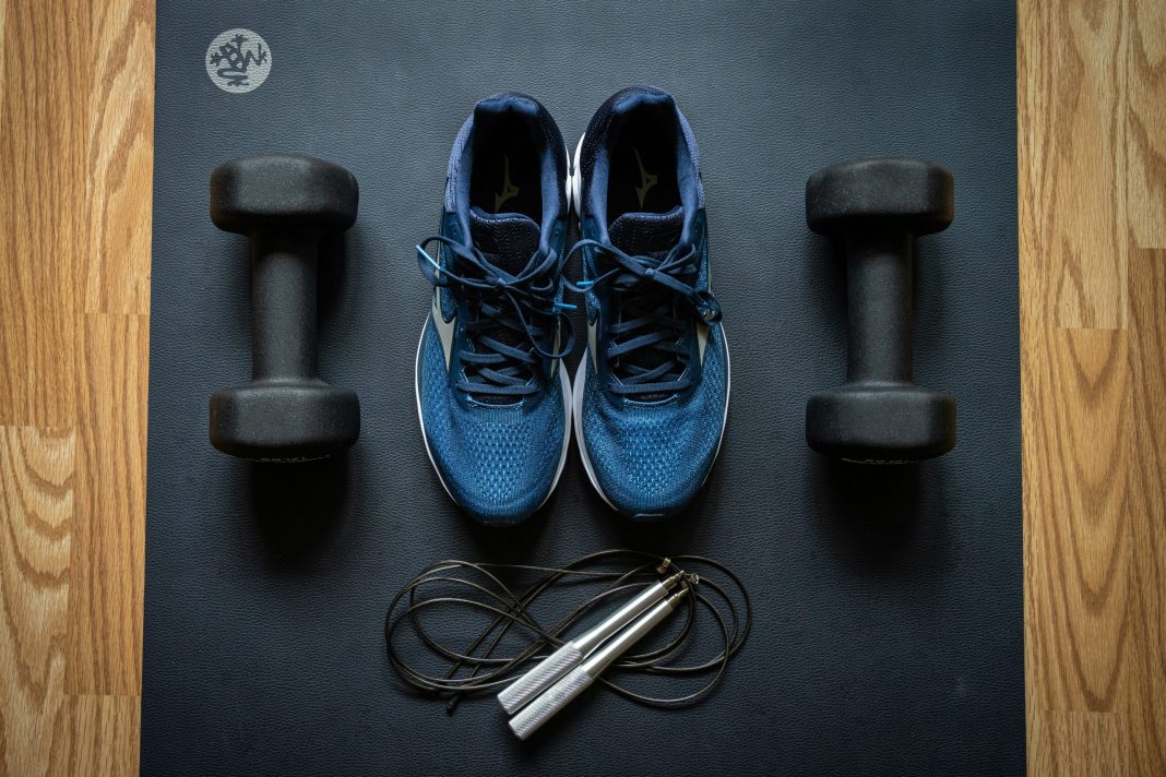 Shaun Zetlin fitness