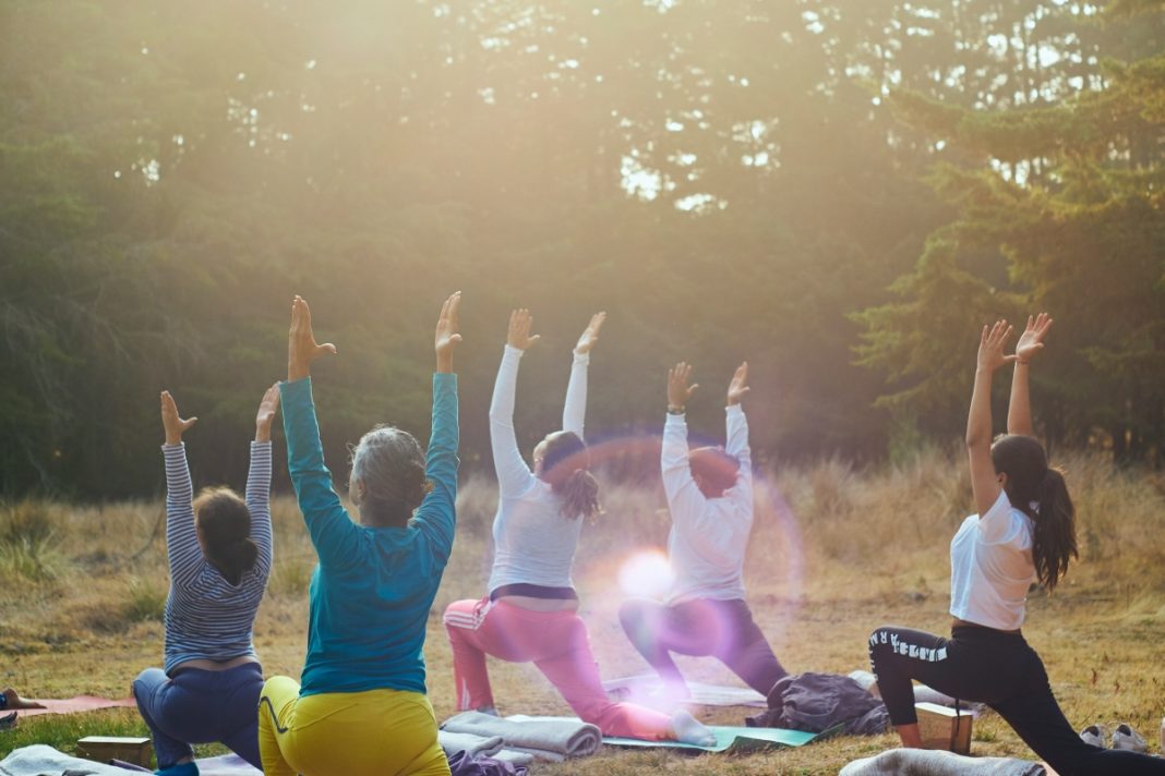 summer wellness events