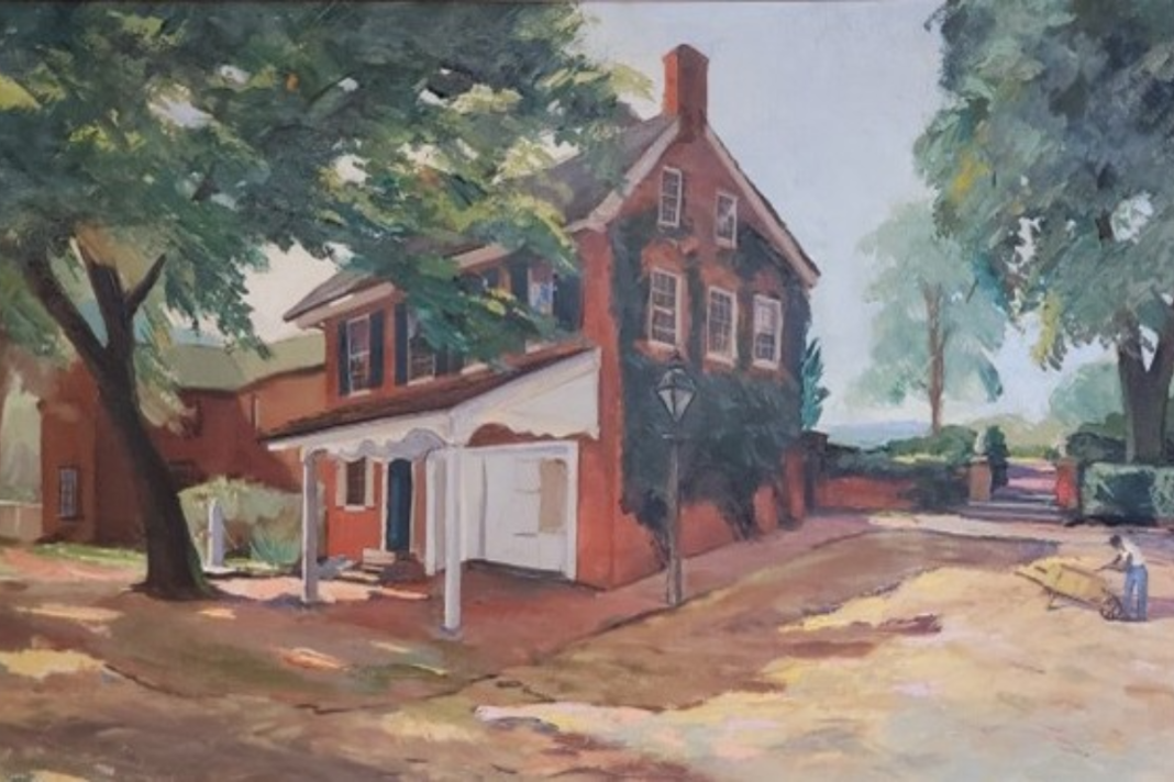 Bayard Taylor Berndt: Paintings from Private Collections