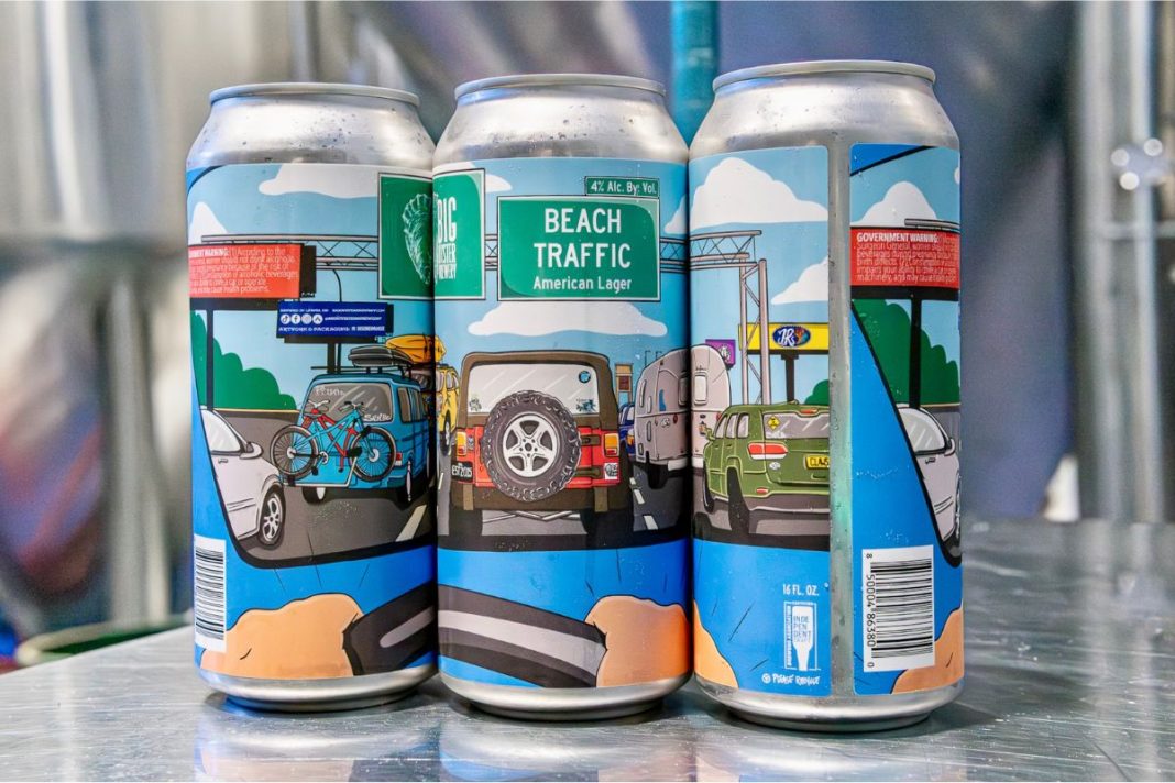 Big Oyster Brewery