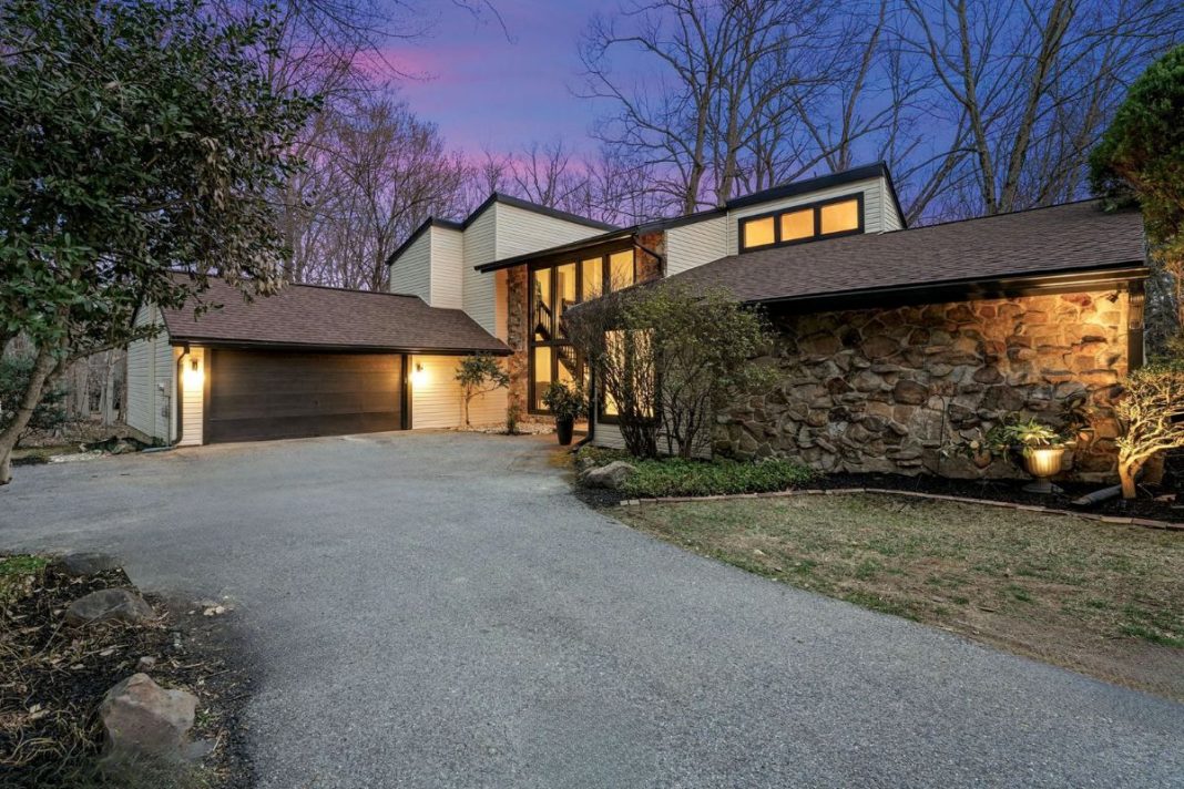 house