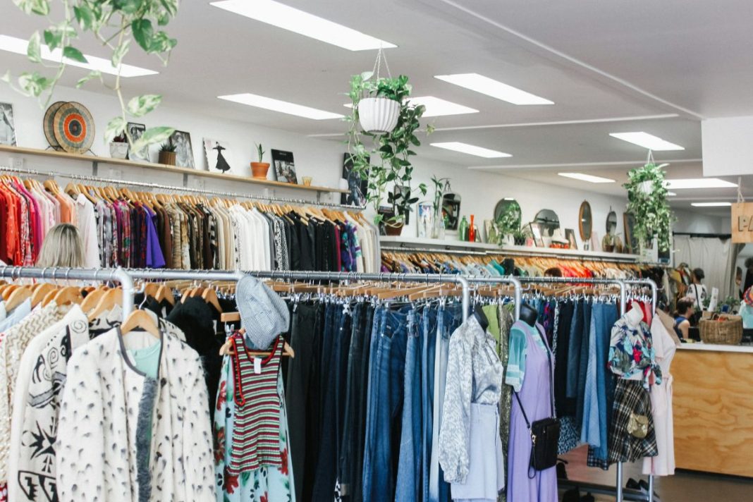Secondhand store