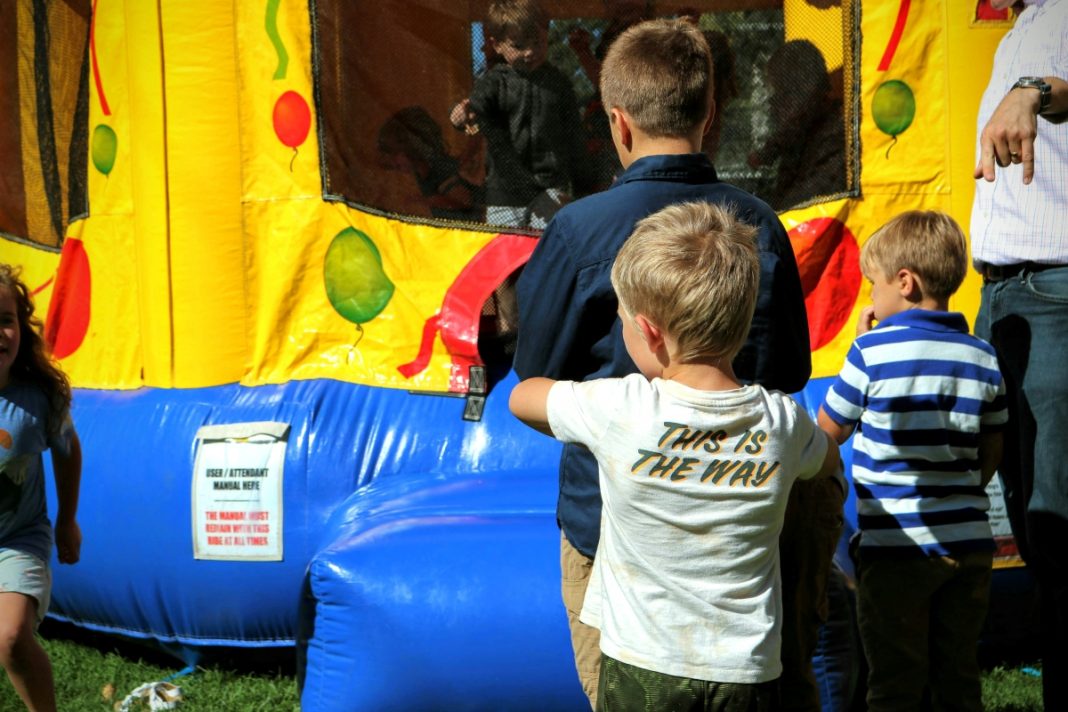 kids birthday parties delaware