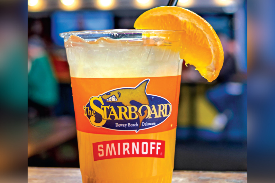 signature drinks