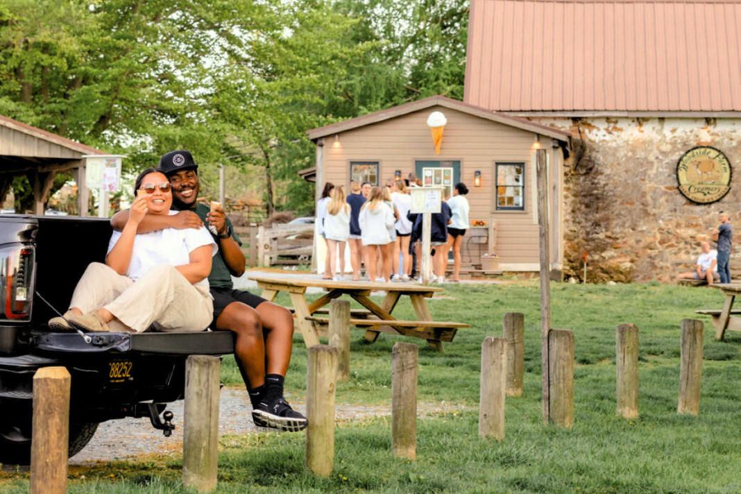 best summer treats in Delaware