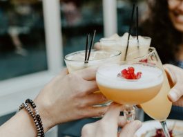 summer cocktails