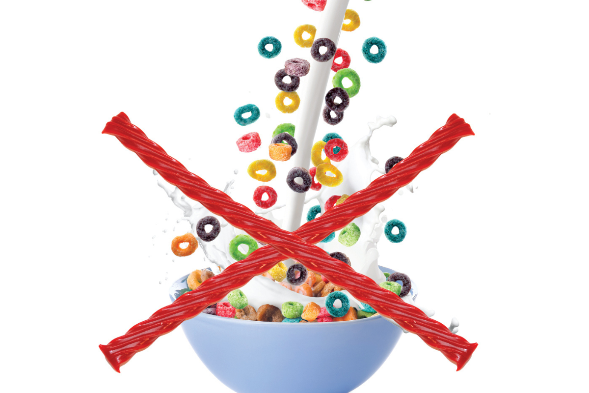 Delaware Schools Say a Permanent Goodbye to Red Dye 40