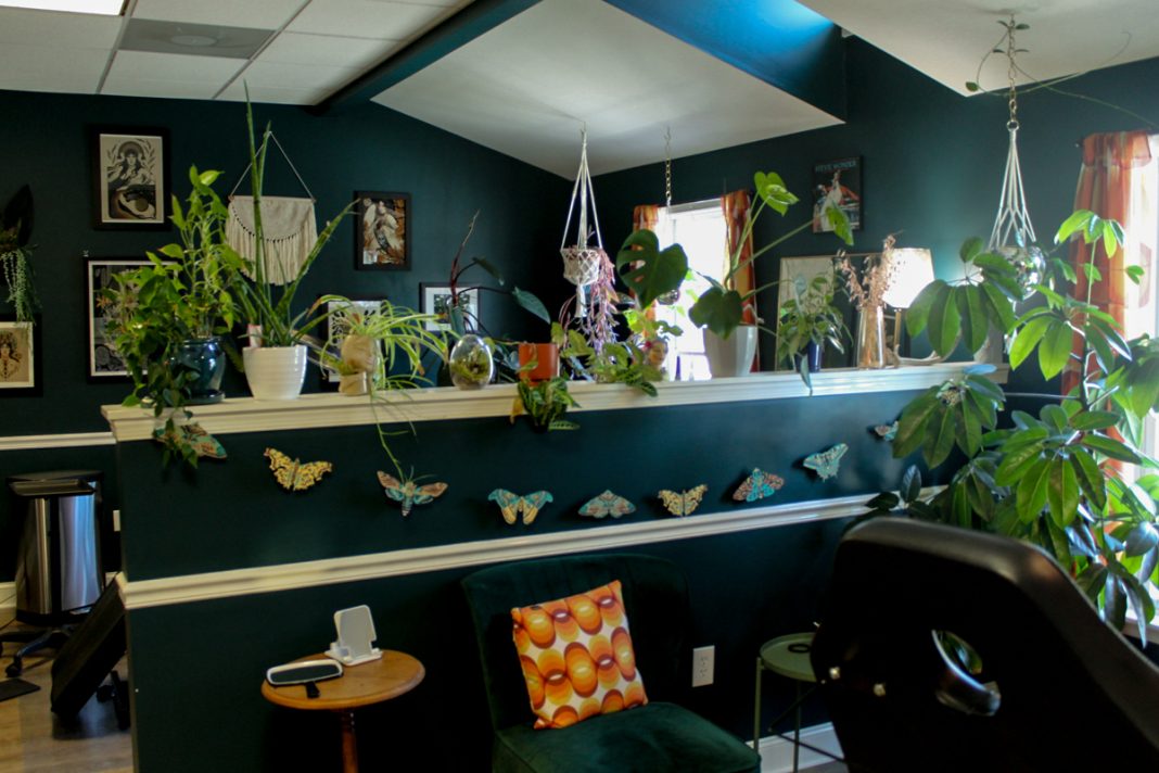 Woman owned tattoo shops near me