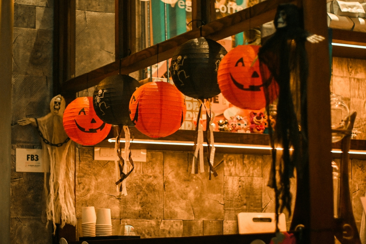 Halloween Events at Delaware Beaches