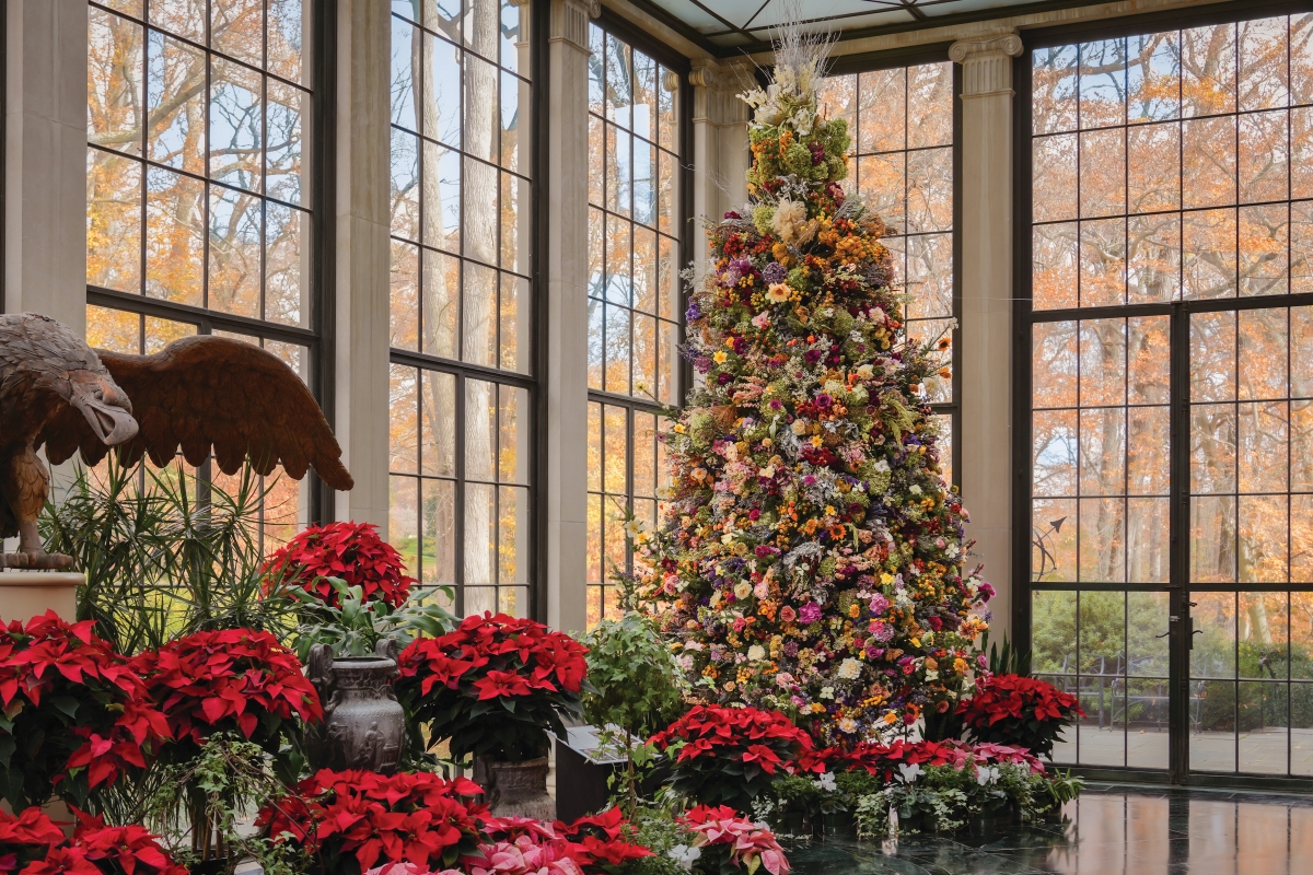 Yuletide at Winterthur Brings Storybook Wonder to Delaware