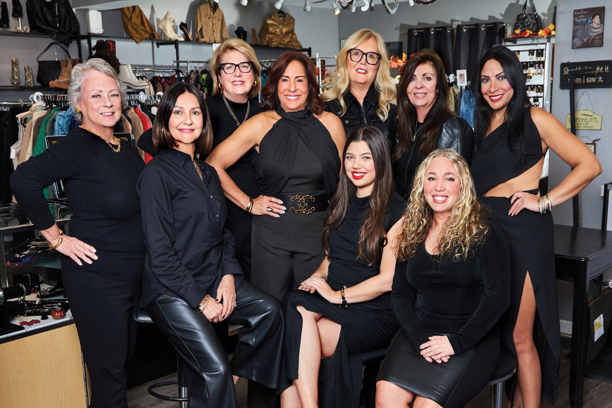 The Face of Luxury Consignment