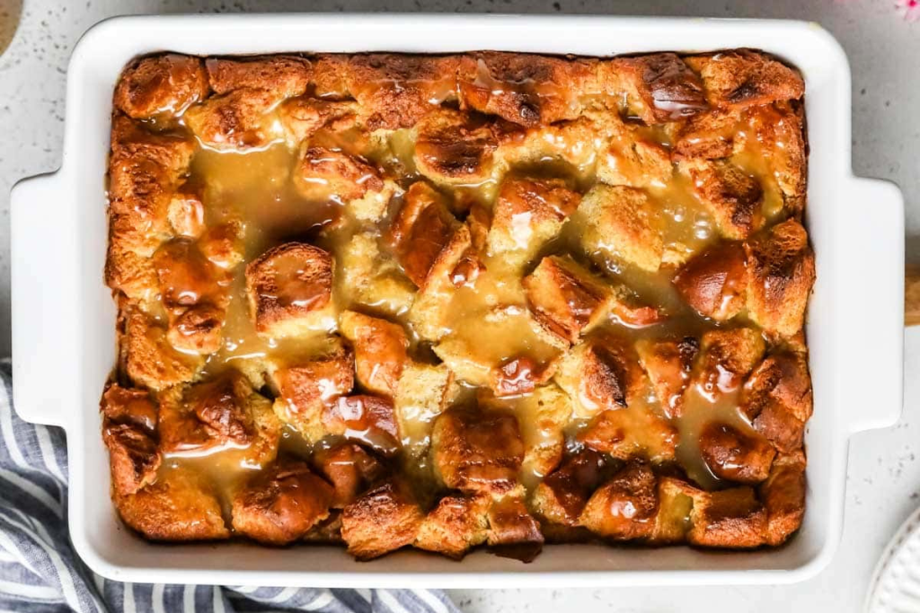 This French Toast Casserole Is Perfect for Special Occasions
