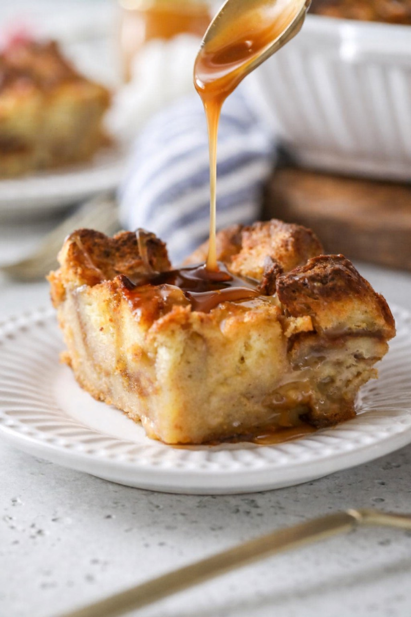 This French Toast Casserole Is Perfect for Special Occasions