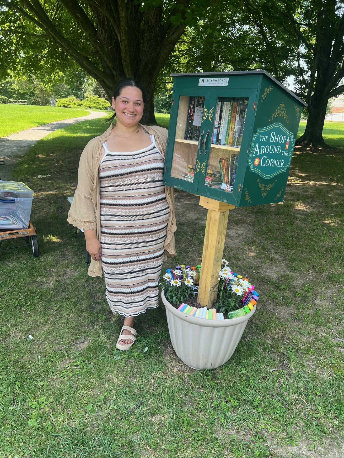 Little Free Libraries in Delaware Offer Great Reads for Book Lovers