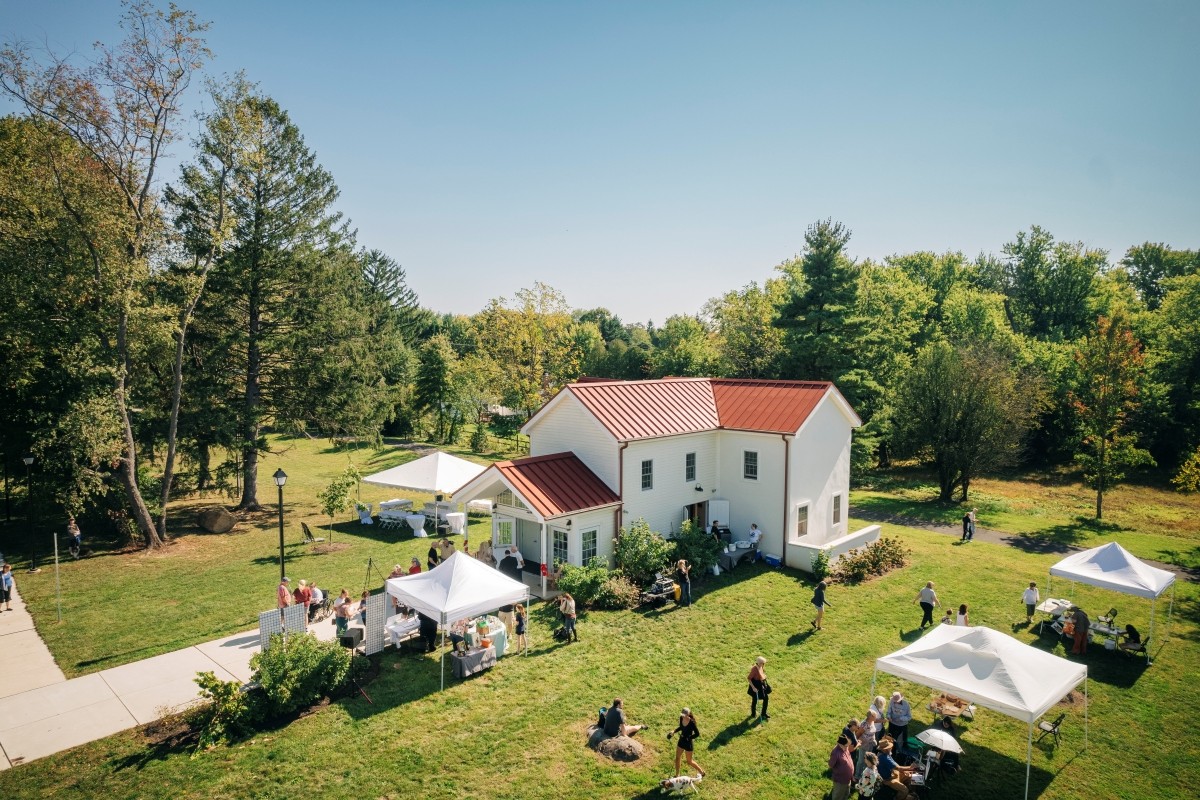 Jester Artspace Is a Historic Home Transformed Into an Arts Haven