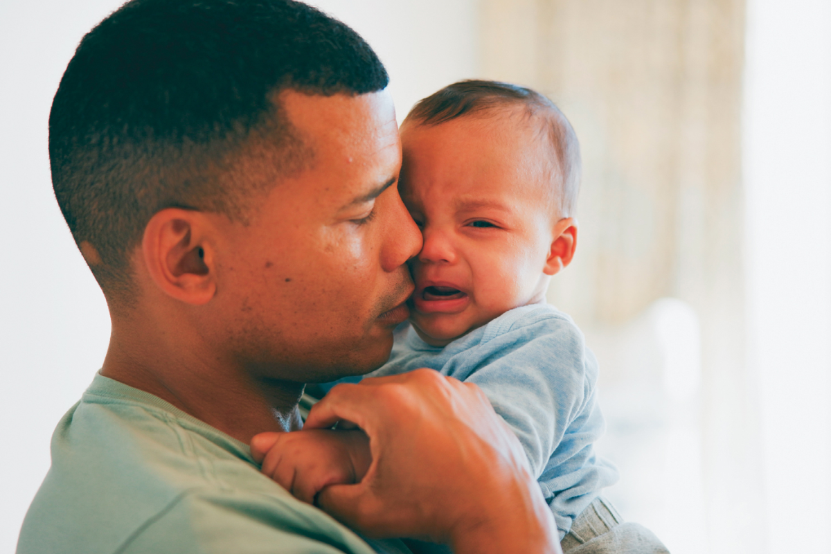 New Dads Can Experience Postpartum Symptoms, Delaware Experts Say