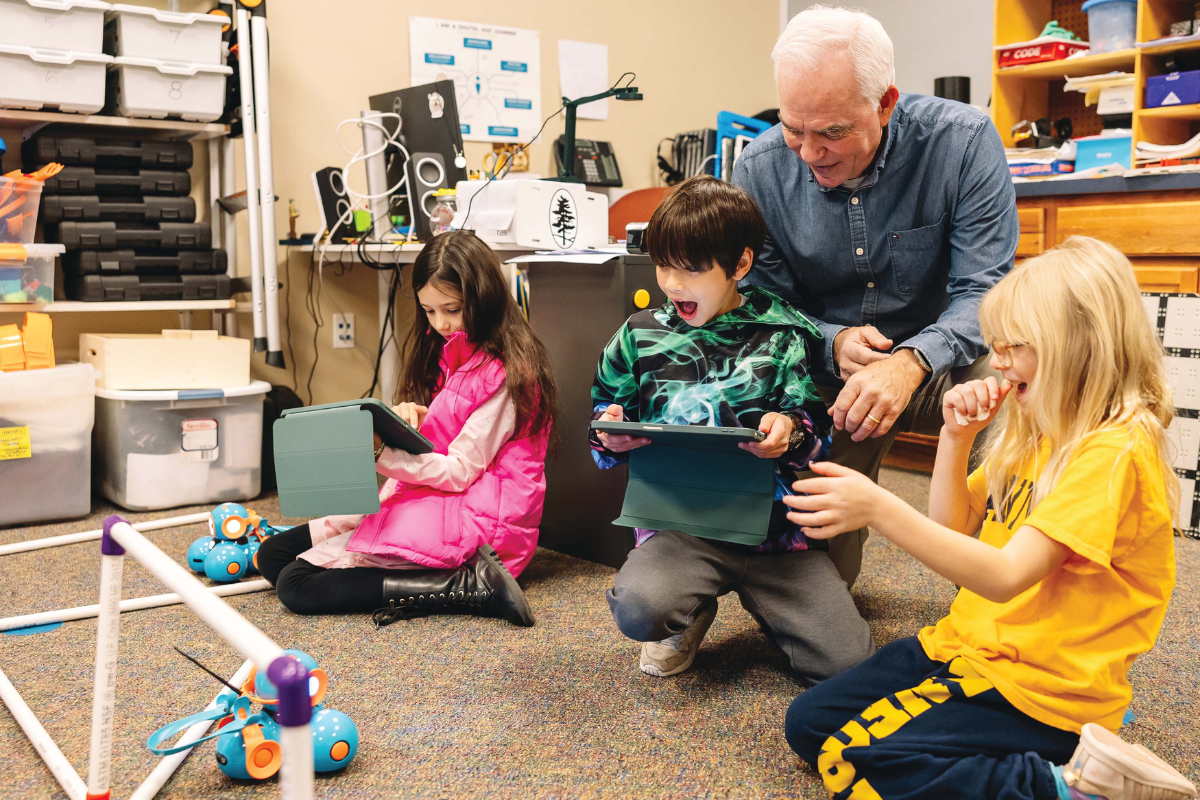 How Digital Technology Is Changing Delaware Schools