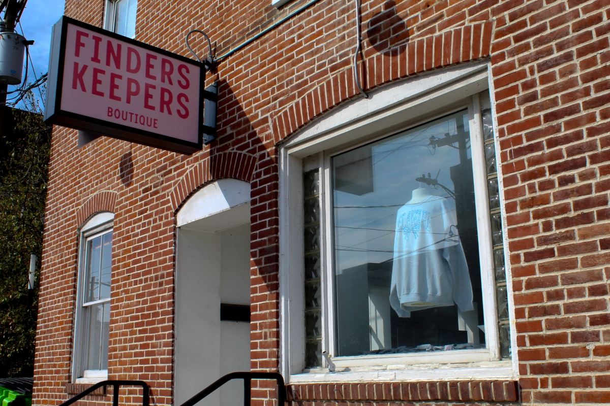 Finders Keepers Brings Trendy Secondhand Fashion to Newark