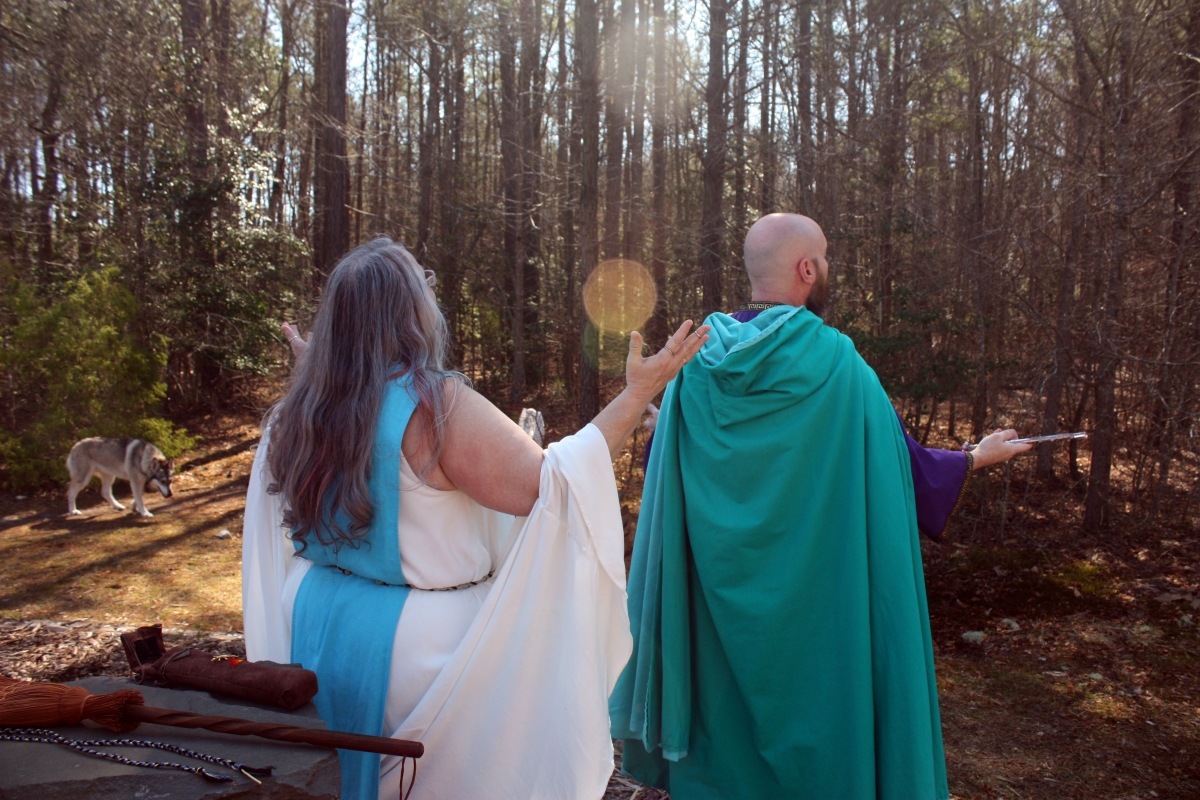 Here’s How Delaware Valley Wiccans Embrace the Spring Equinox