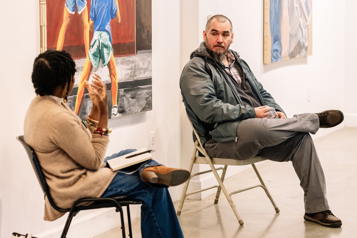 Experience “An American Son” at Chris White Gallery